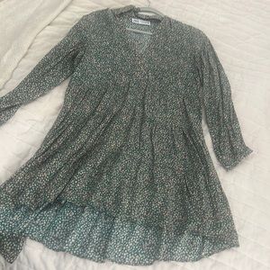 Worn once- like new!